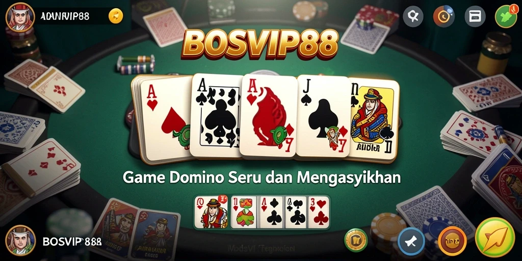 Gameplay seru dari BOSVIP88 yang memukau dan menantang.