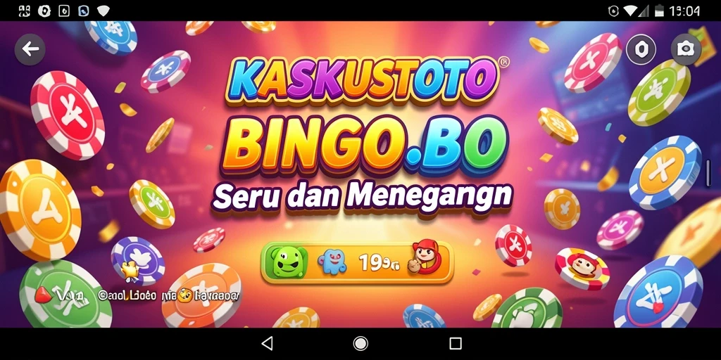 Tampilan gameplay KASKUSTOTO yang seru dan interaktif.